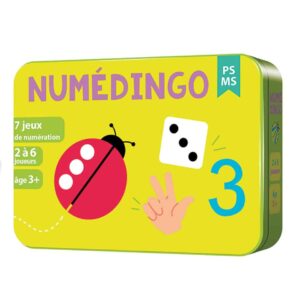 NuméDingo - 1er Harmos