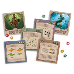 Les Créatures Énigmatiques