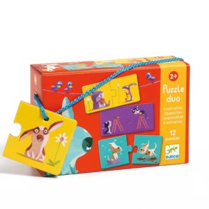 Puzzle Duo – Contraires