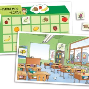 Les Phonèmes en Écran - S/Z