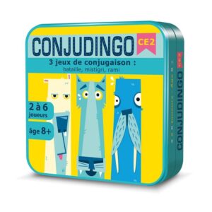 ConjuDingo - CE2