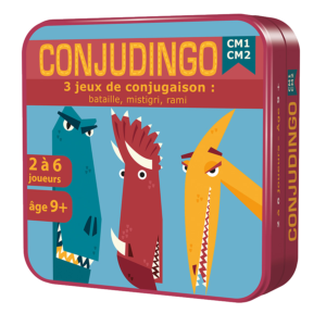 ConjuDingo - CM1 CM2