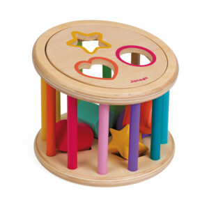 I Wood - Quizz des Formes