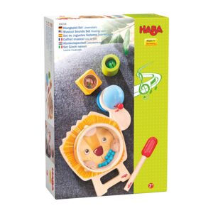 Coffret Musical - Léo le Lion