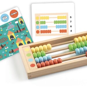 Eduludo – Perlix – Boulier