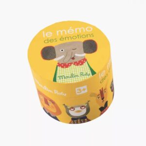 Le Mémo des Émotions