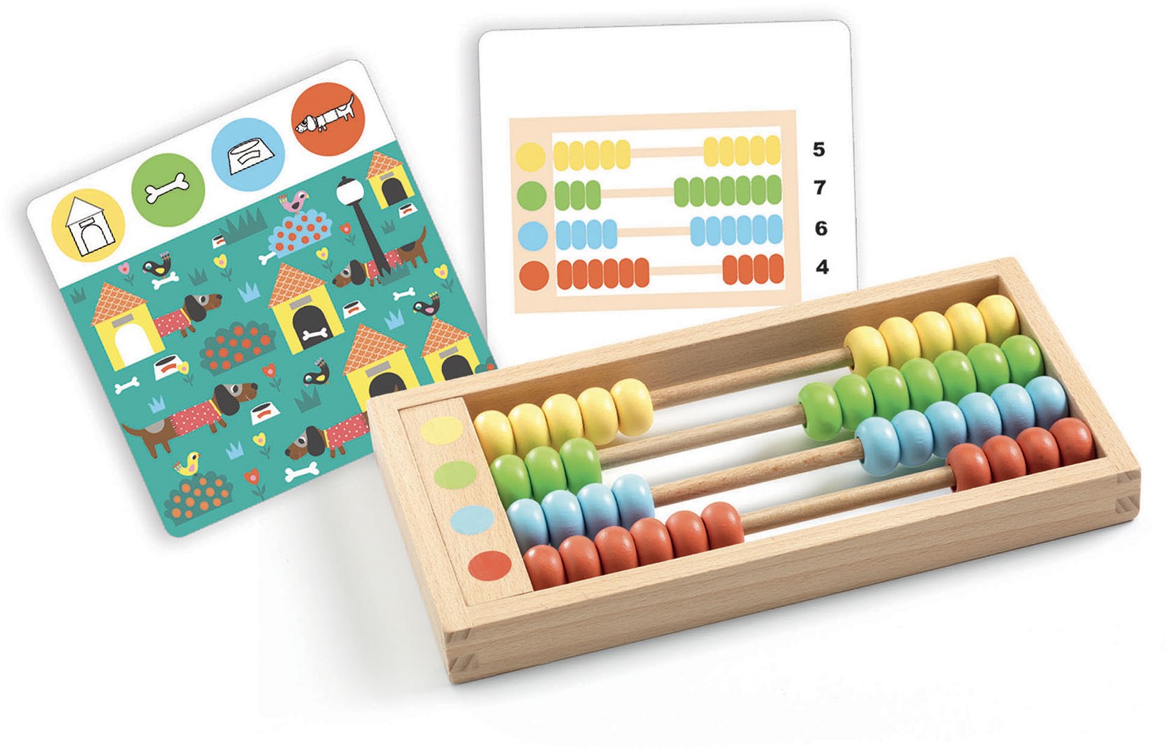 Eduludo - Perlix - Abacus