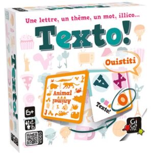 Texto !