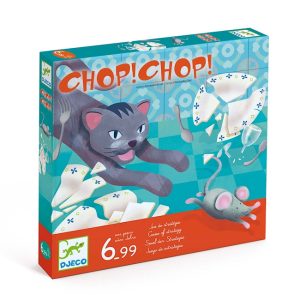 Chop! Chop!
