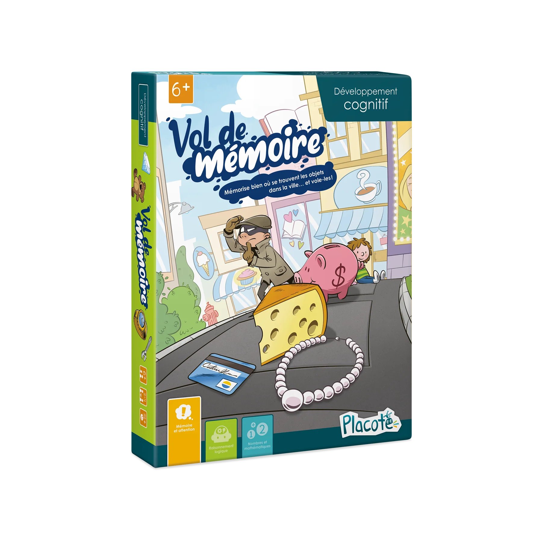 Vol de Mémoire