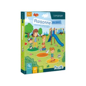 Raisonne au Parc