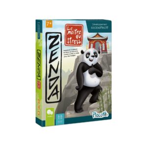 Zenda : le Maitre du Stress