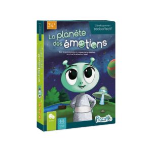 La Planète des Émotions