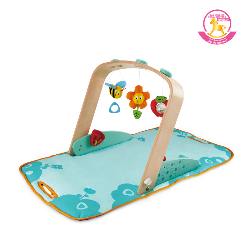 Tapis d'Éveil Portable