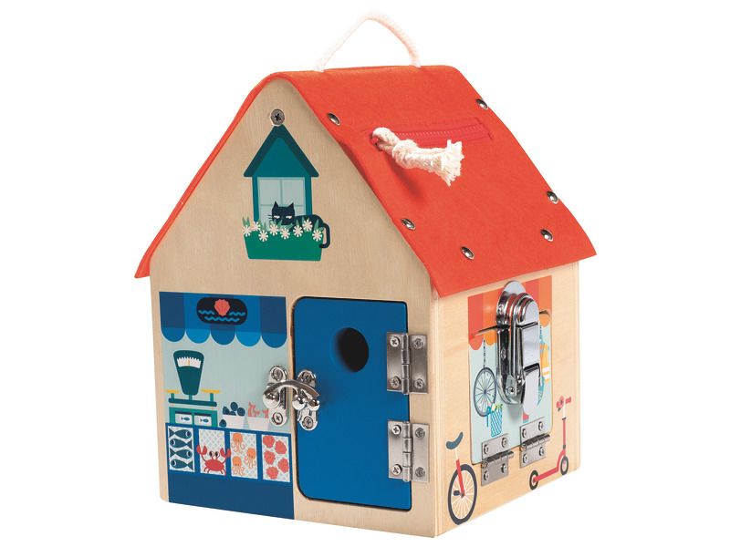 Learning House Multi-locks