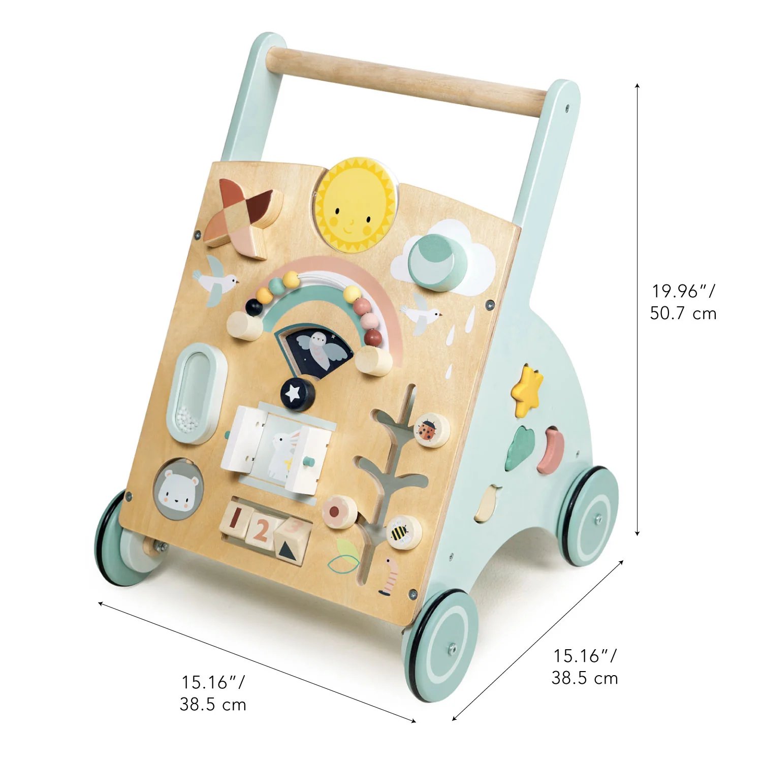 Sunshine - Chariot Multi-Activités - Image 7