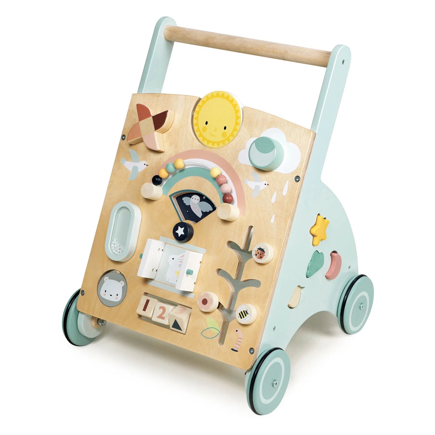 Sunshine - Chariot Multi-Activités - Image 2