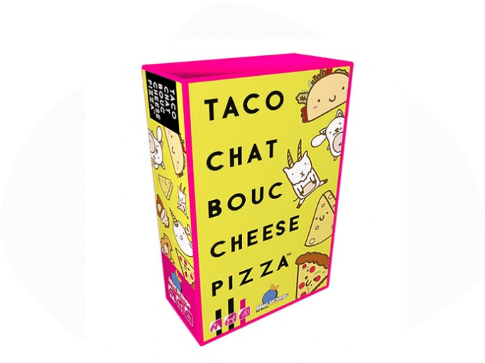 Taco-Chat-Bouc