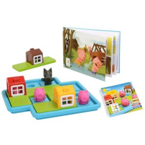 Three Little Piggies – Deluxe