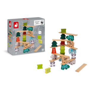 Jeu Les Animaux Equilibristes - Partenariat WWF®