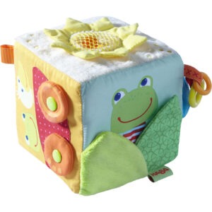 Cube Jeu Grenouille magique