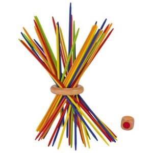 Mikado Multicolore