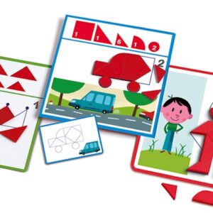 Eduludo – Formes