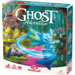 Ghost Adventure