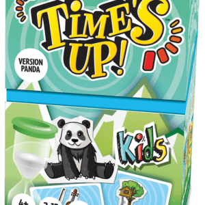 Time's Up! Kids - Panda
