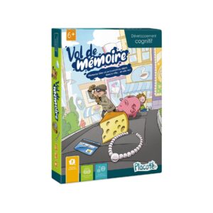 Vol de Mémoire