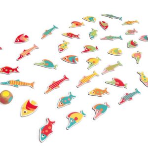Farbenspiel - Find-A-Fish