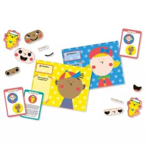 Mon petit Coffret aimanté - Mes Émotions