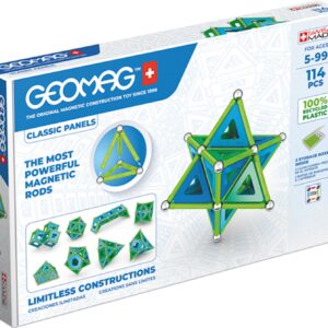 Geomag Classic - Panels 114 Stücke