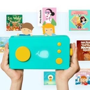 Mein Geschichtenerzähler