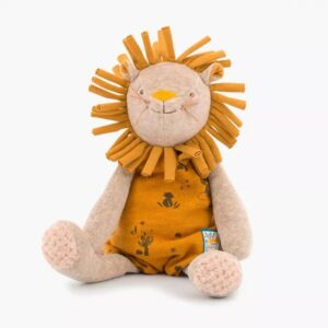 Sous Mon Baobab - Peluche Leone Paprika