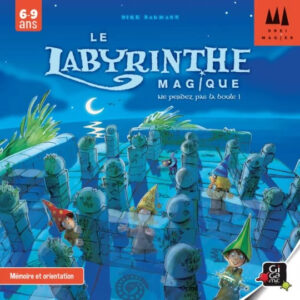 Le Labyrinthe Magique