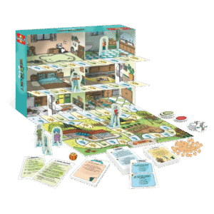 Famille (Presque) Zéro Déchet – Ze Jeu