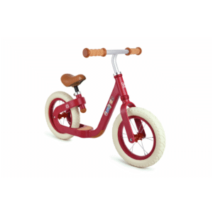 Draisienne - Learn to Ride Balance Bike  - Rouge