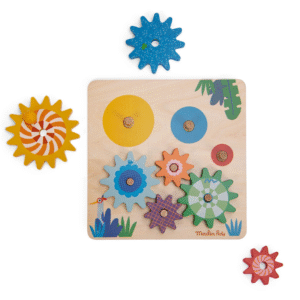 Les Toupitis - Zahnradspiel