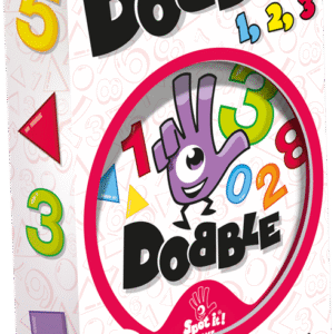 Dobble - Chiffres et Formes
