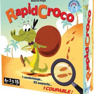 Rapidcroco - Refresh